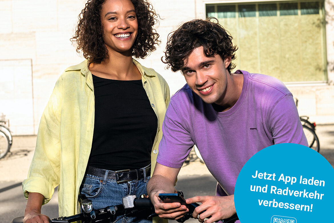 Wir treten an! 
