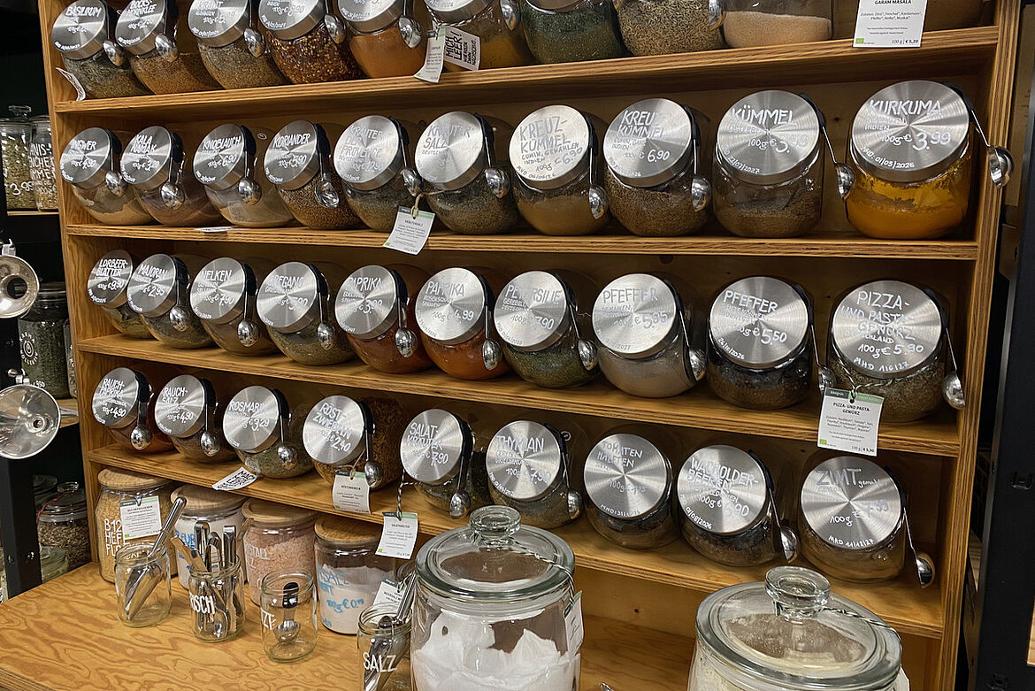 Beim Einkaufen Gutes tun?