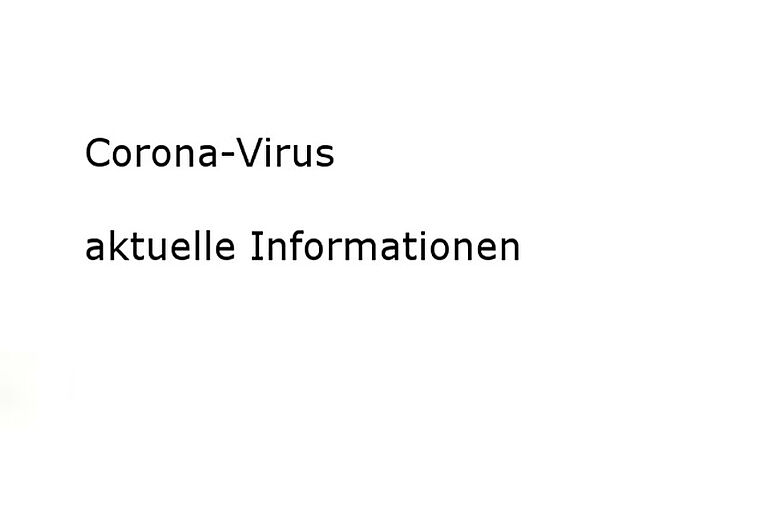 Aktuelle Informationen