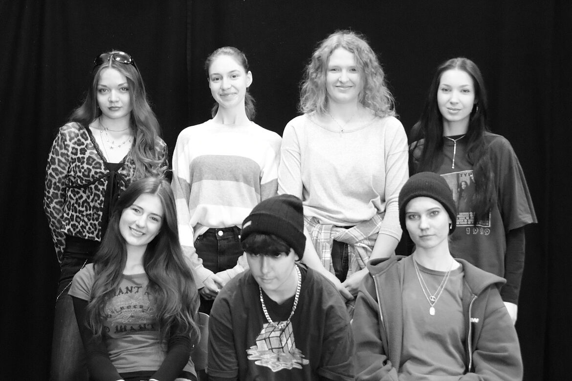 Nur das Feuer verging nie!