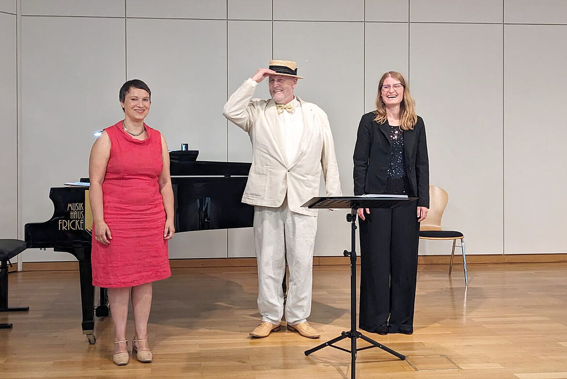 Musikalische Reise