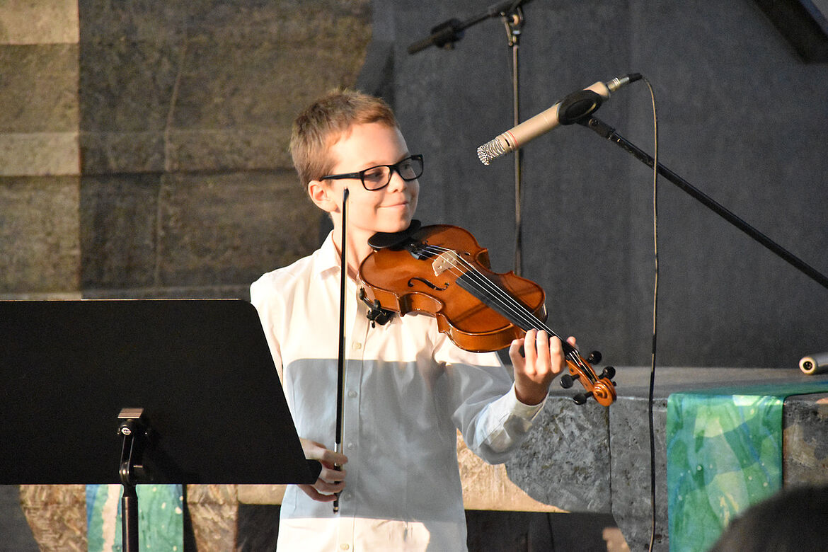 Magie und Musik