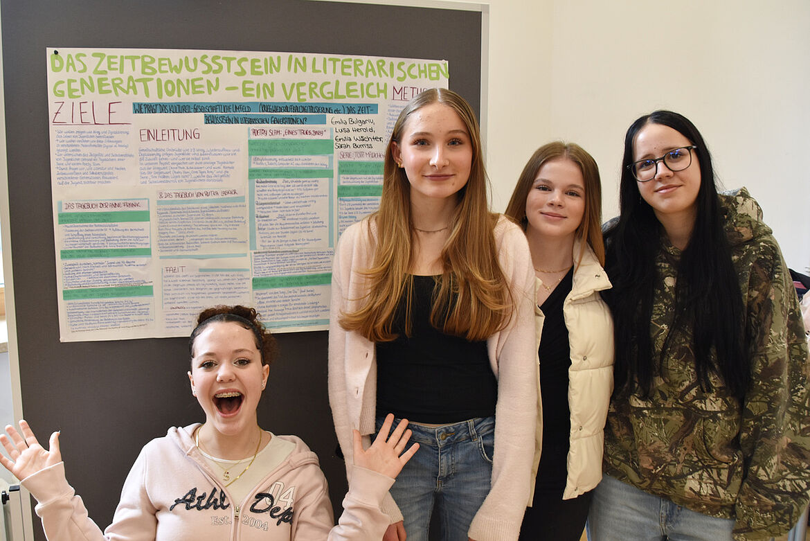 Zeit – in all ihren Facetten