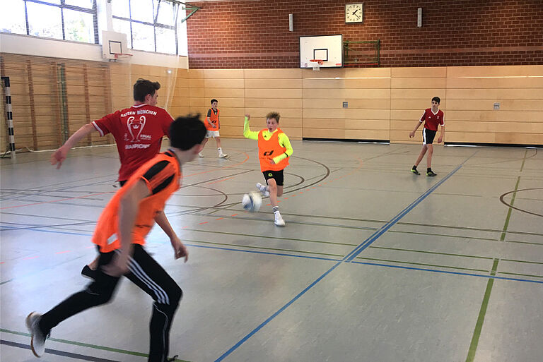 Zwischenrunde Laurentius-Cup 2019