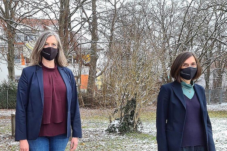 Die Schulmasken sind da!