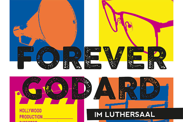 Theatervorstellung "Forever Godard"