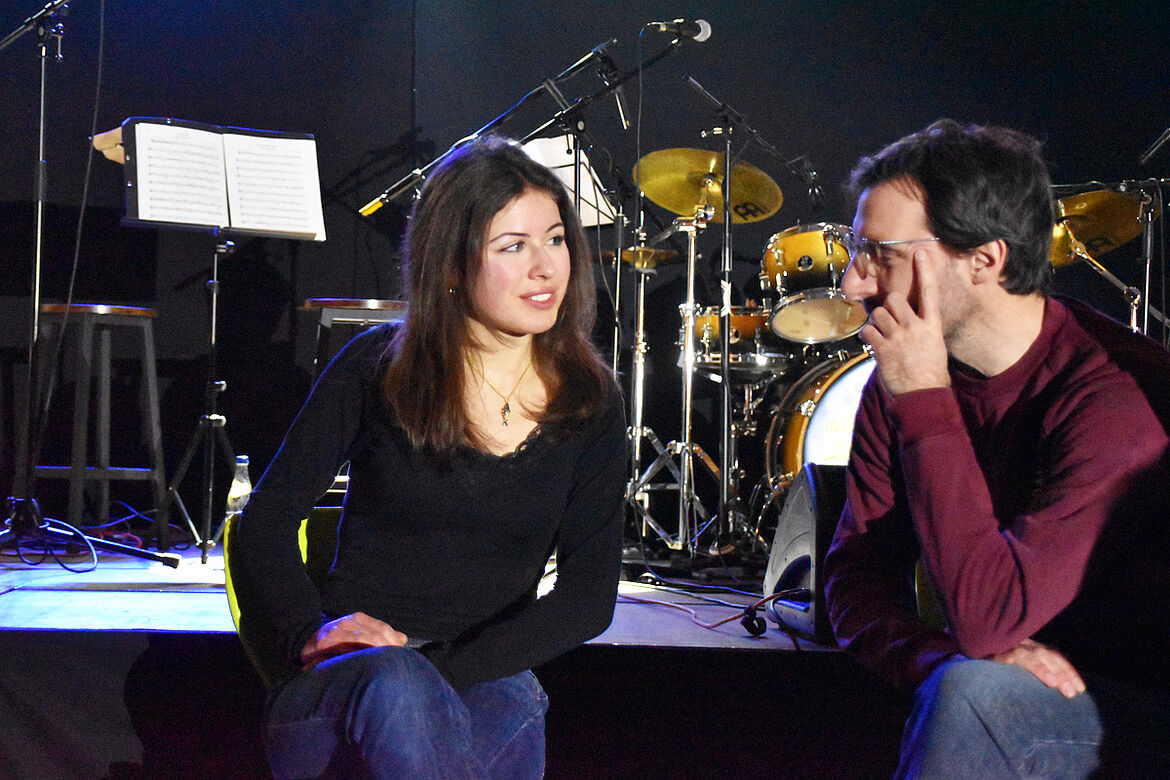 „Wir hatten da noch eine Wette offen“